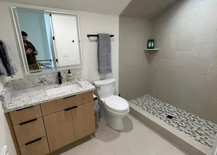 Star Valley Barndominium Unit A Holiday home Thayne