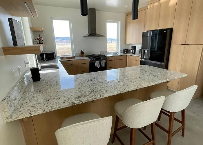 Star Valley Barndominium Unit A *